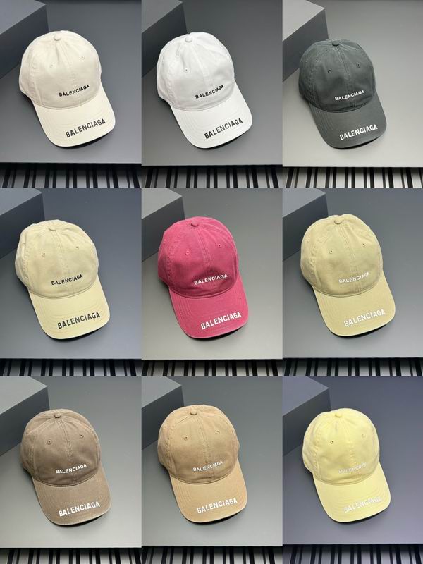 Balenciaga cap dx16